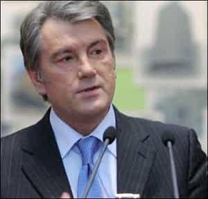 Ющенко стал техническим кандидатом